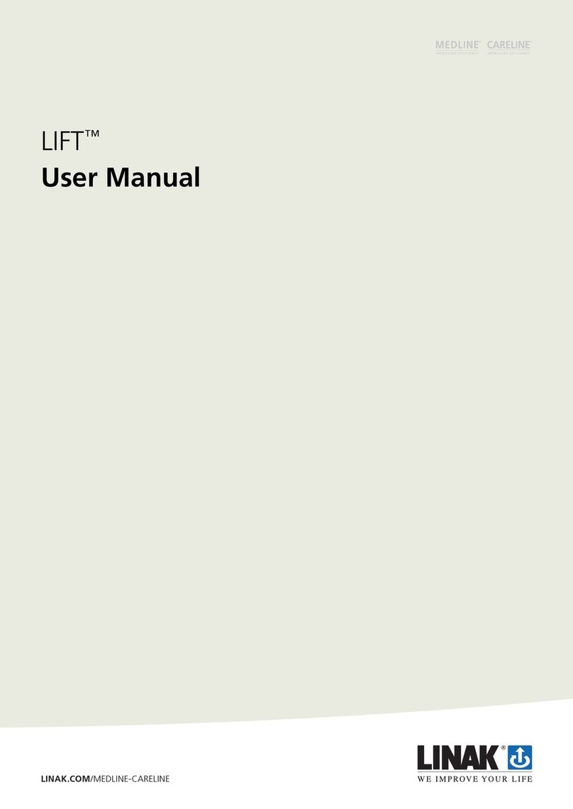 Linak LIFT40 Series user manual