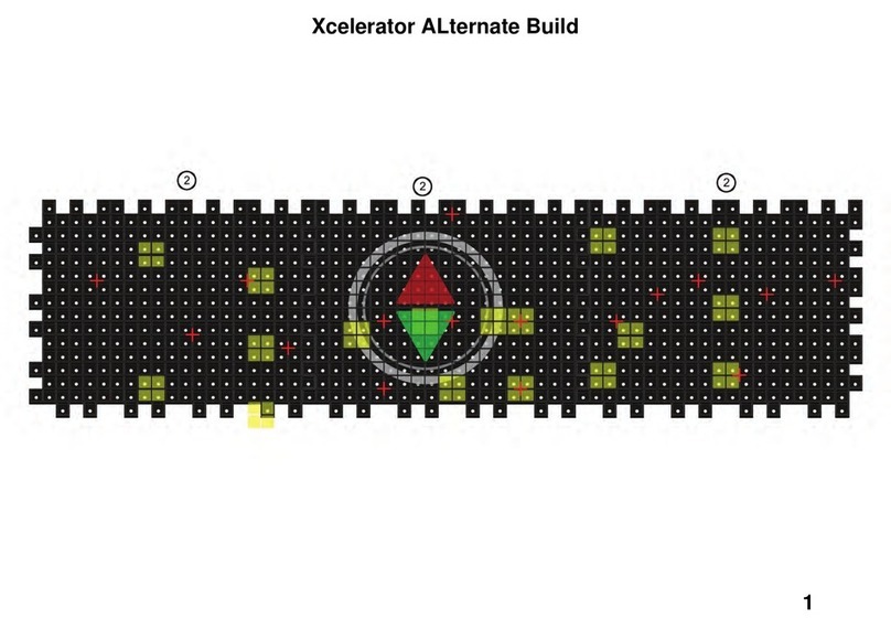 The Learning Journey Xcelerator User manual The Learning Journey Xcelerator User manual