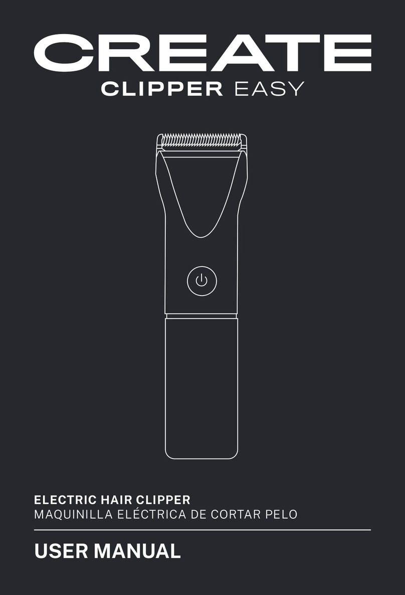 Create CLIPPER EASY user manual