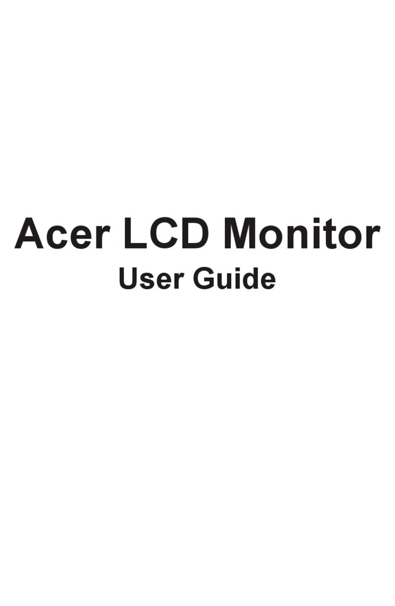 Acer Nitro XV272UV3bmiiprx user guide