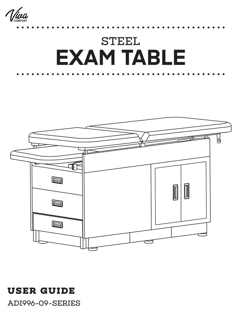 Villa ADI996-09-Series user guide