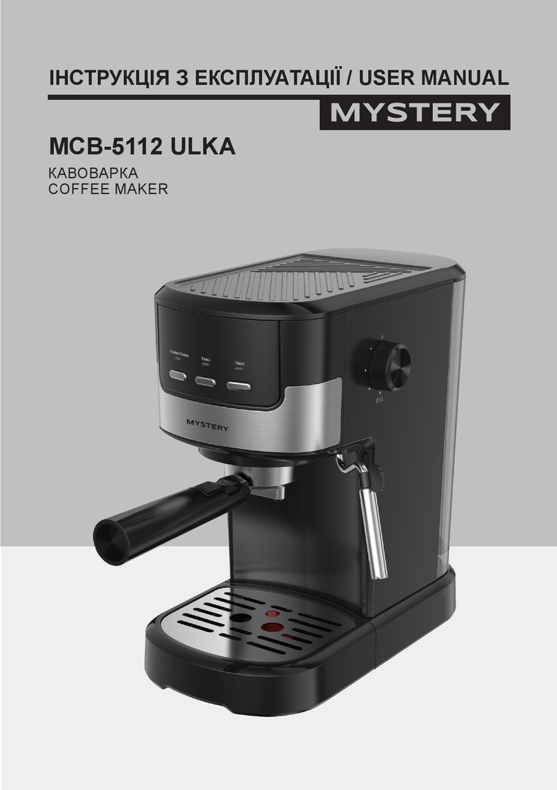 Mystery MCB-5112 ULKA user manual