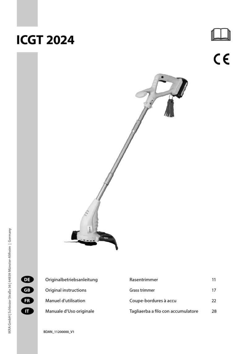 Ikra ICGT 2024 User manual
