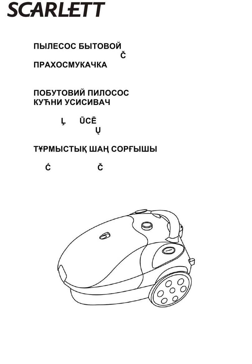 Scarlett SC-088 manual