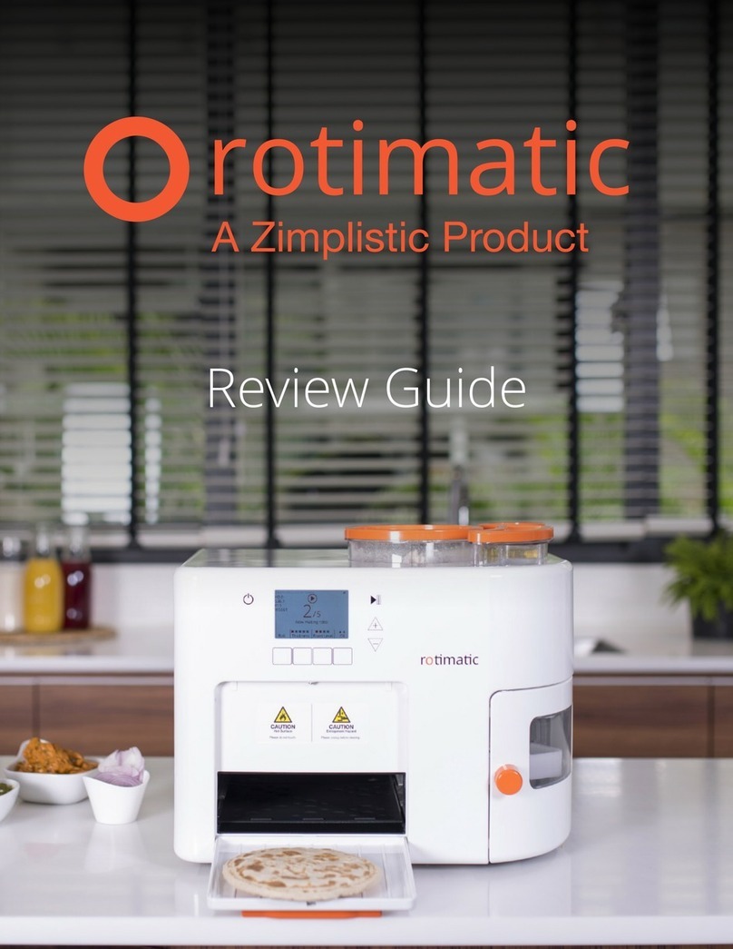 Zimplistic Rotimatic Review guide