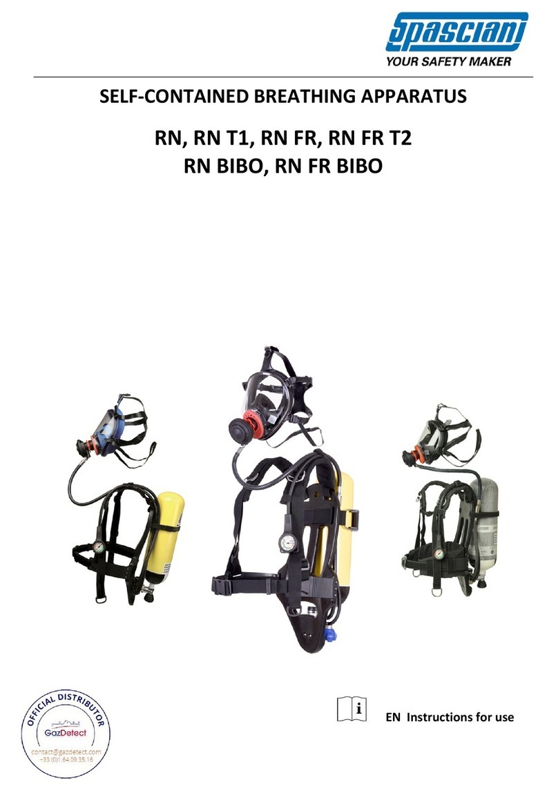 Spasciani RN Instructions for use