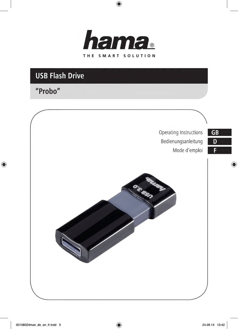 Hama Probo operating instructions