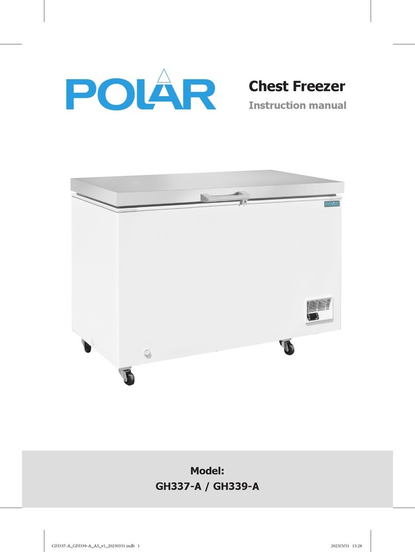 Polar Electro GH337-A instruction manual