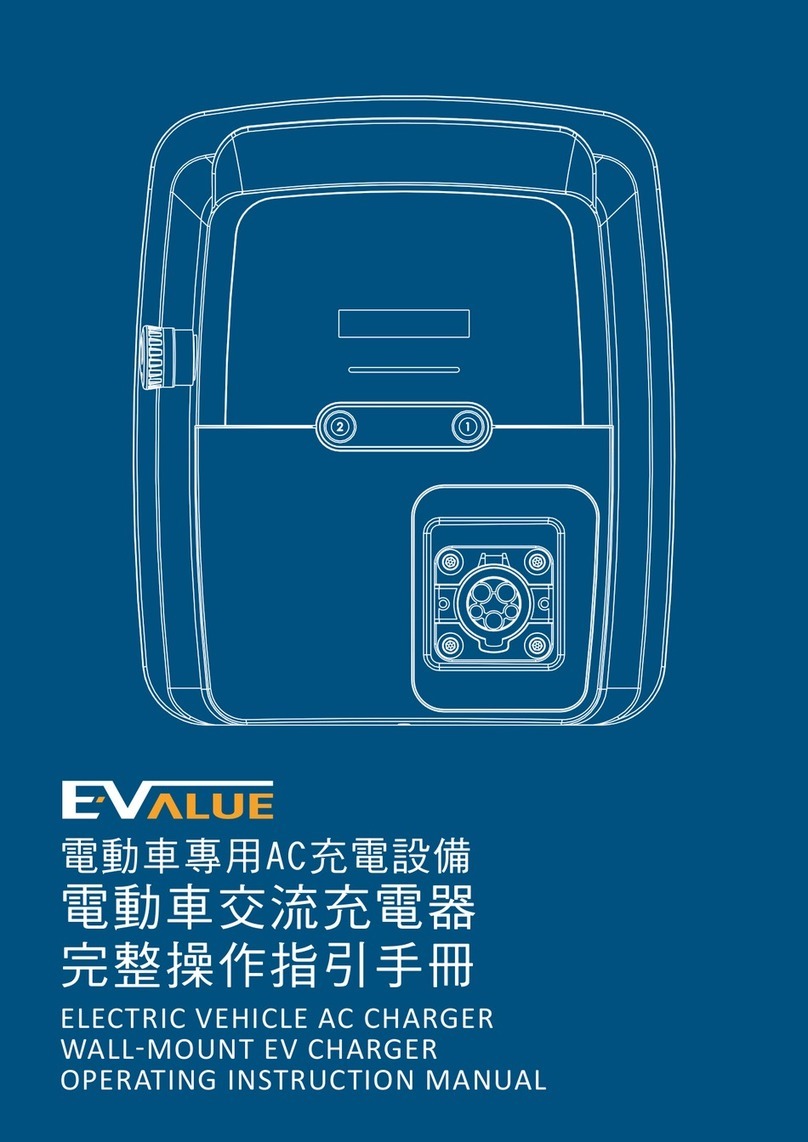 Evalue Technology CBDA-X80A manual