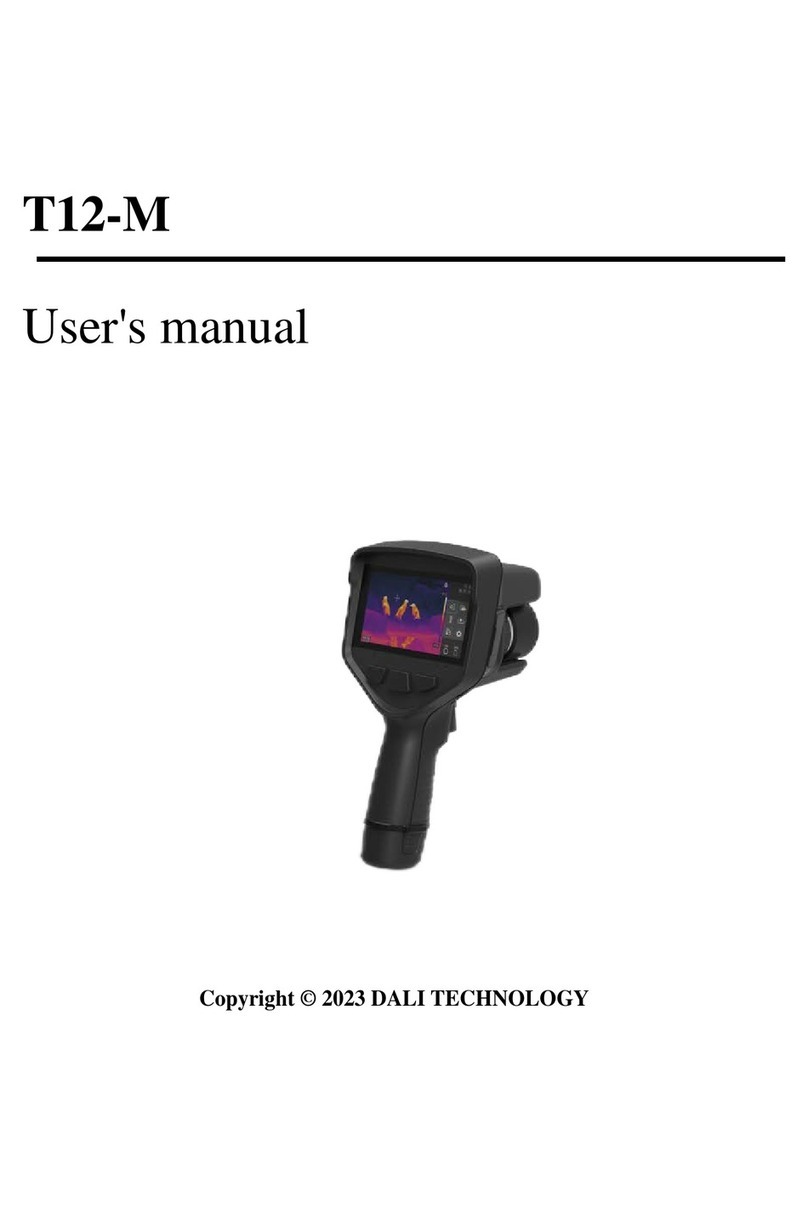 Dali T12-M User manual