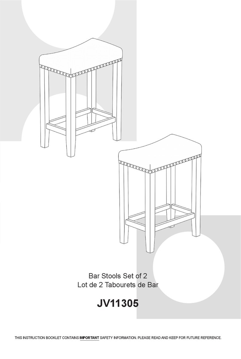 Costway JV11305 manual