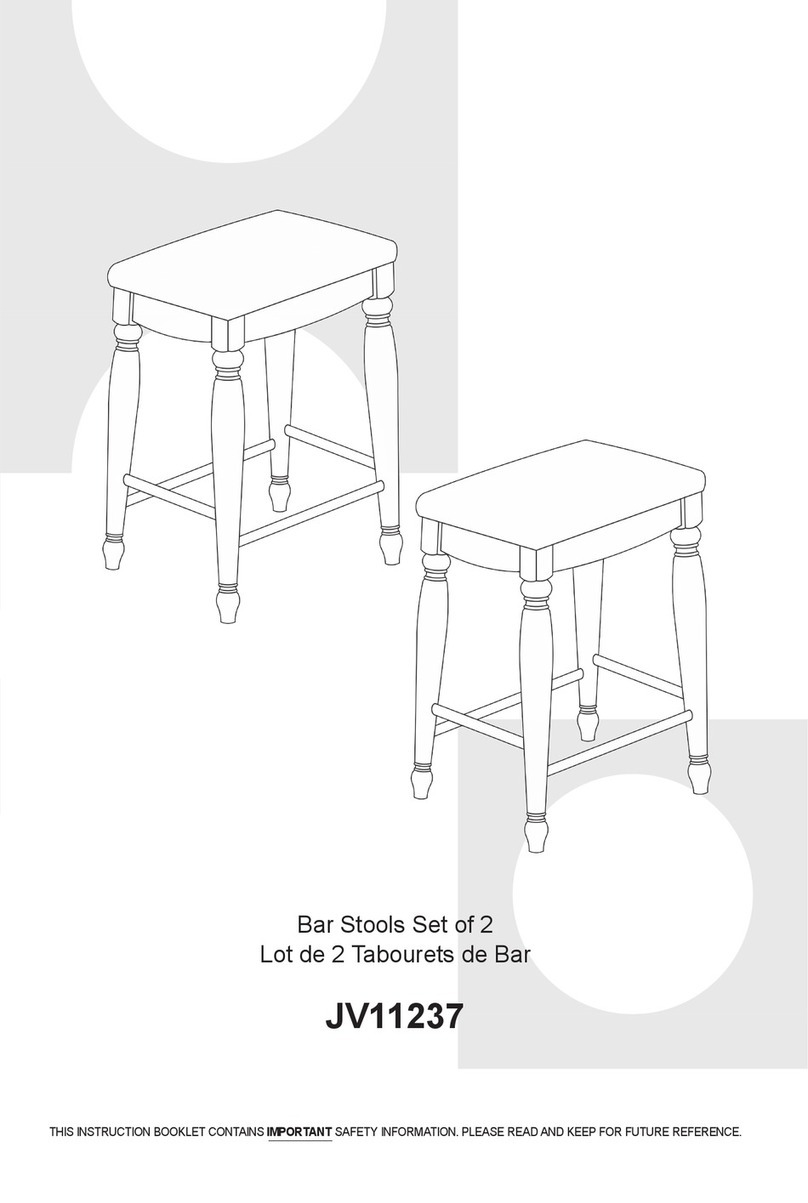 Costway JV11237 manual