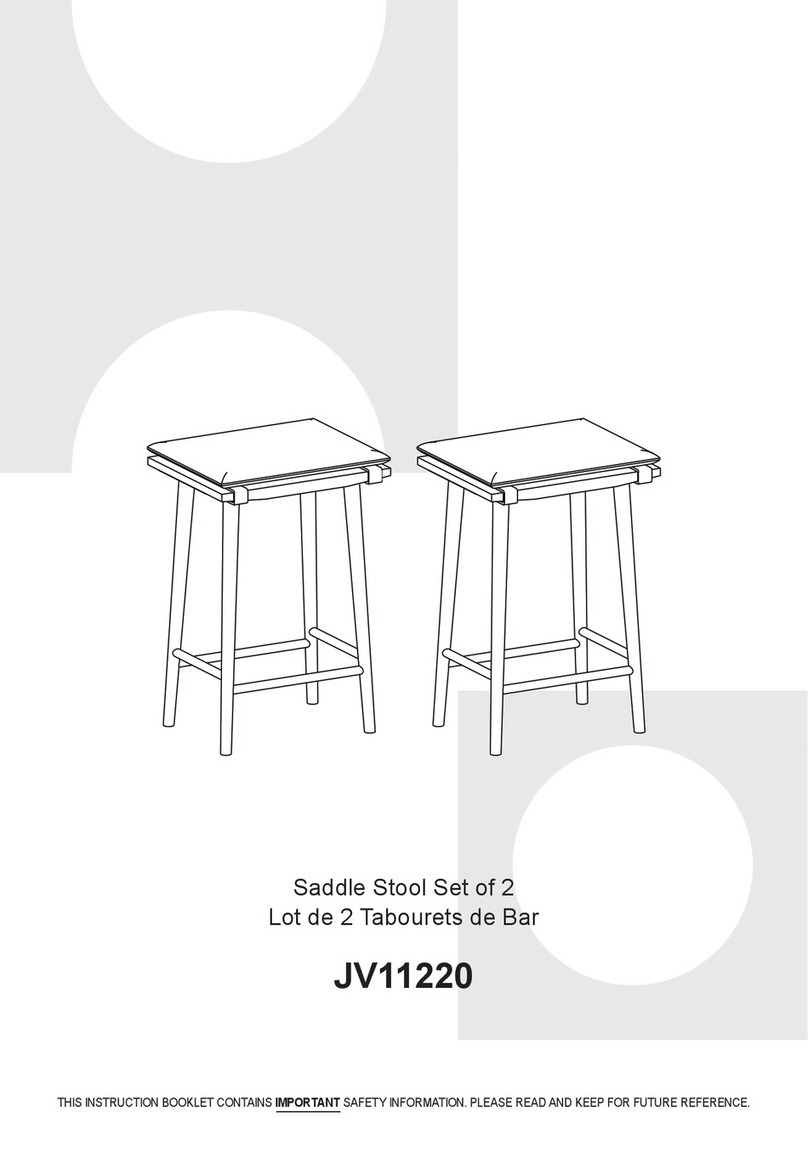 Costway JV11220 manual