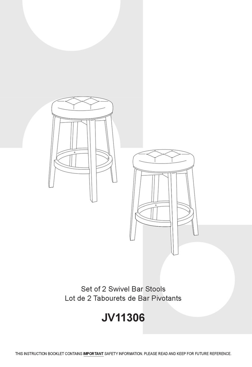 Costway JV11306 manual