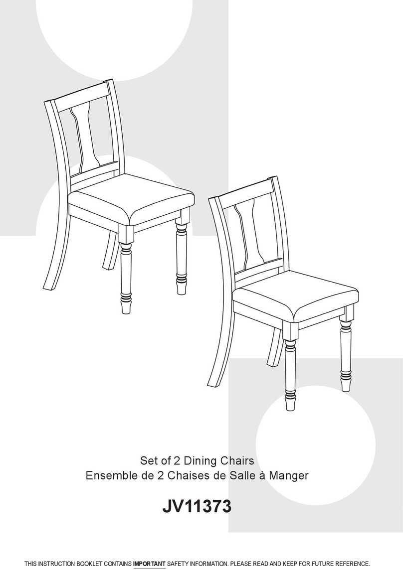 Costway JV11373 manual