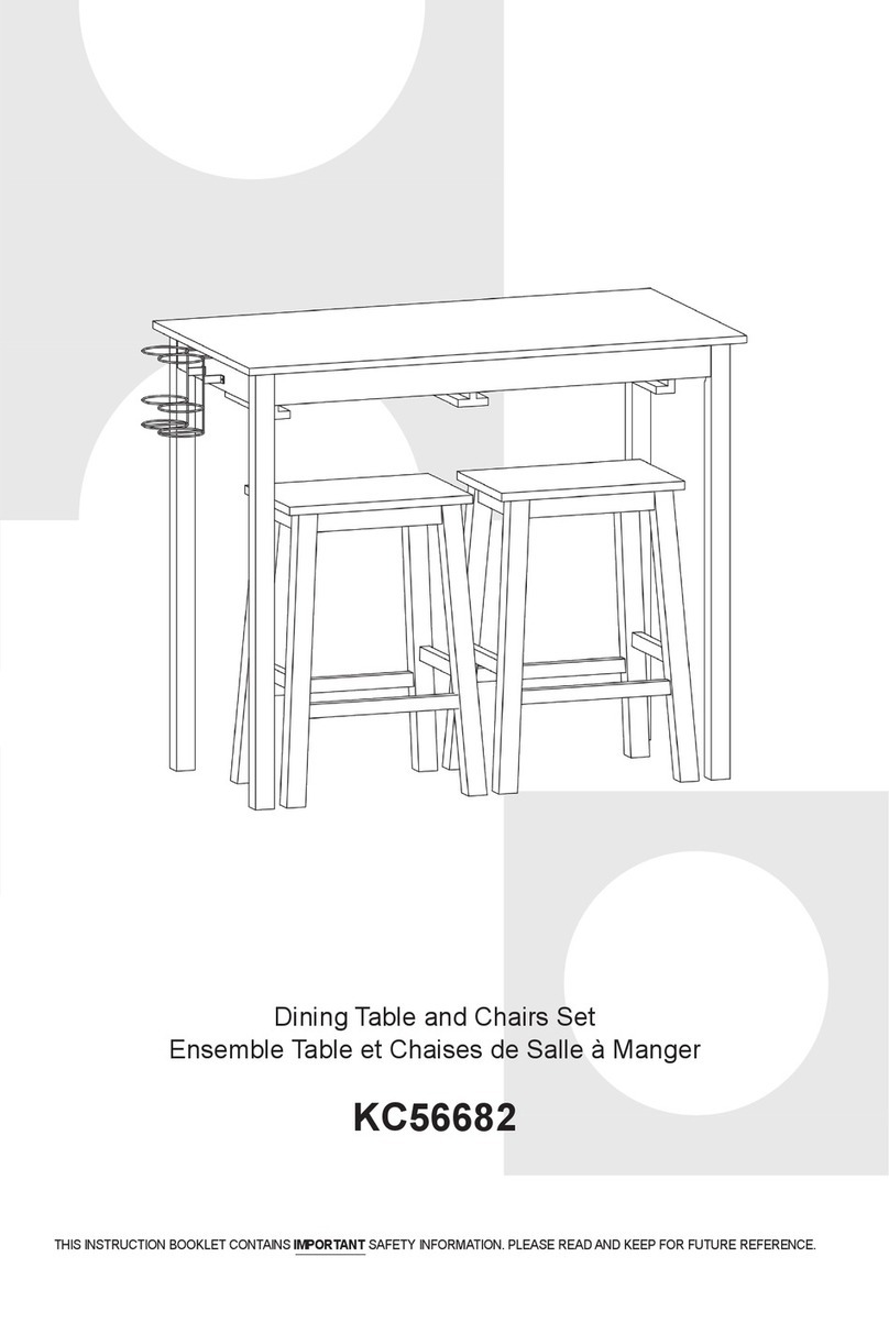 Costway KC56682 User manual Costway KC56682 User manual
