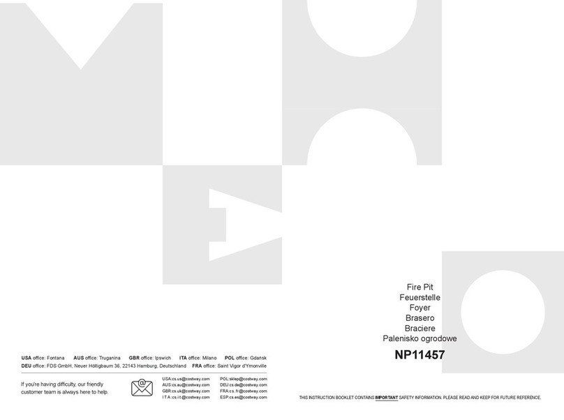 Costway NP11457 manual