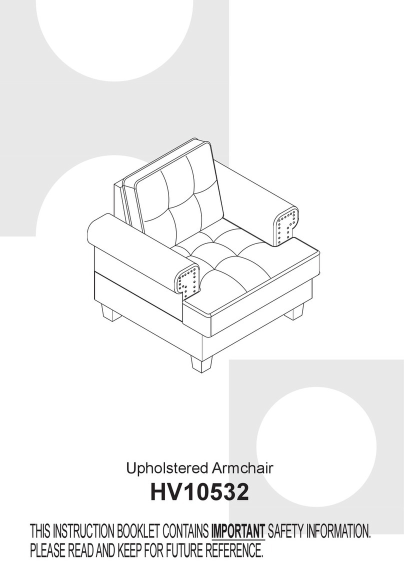Costway HV10532 User manual