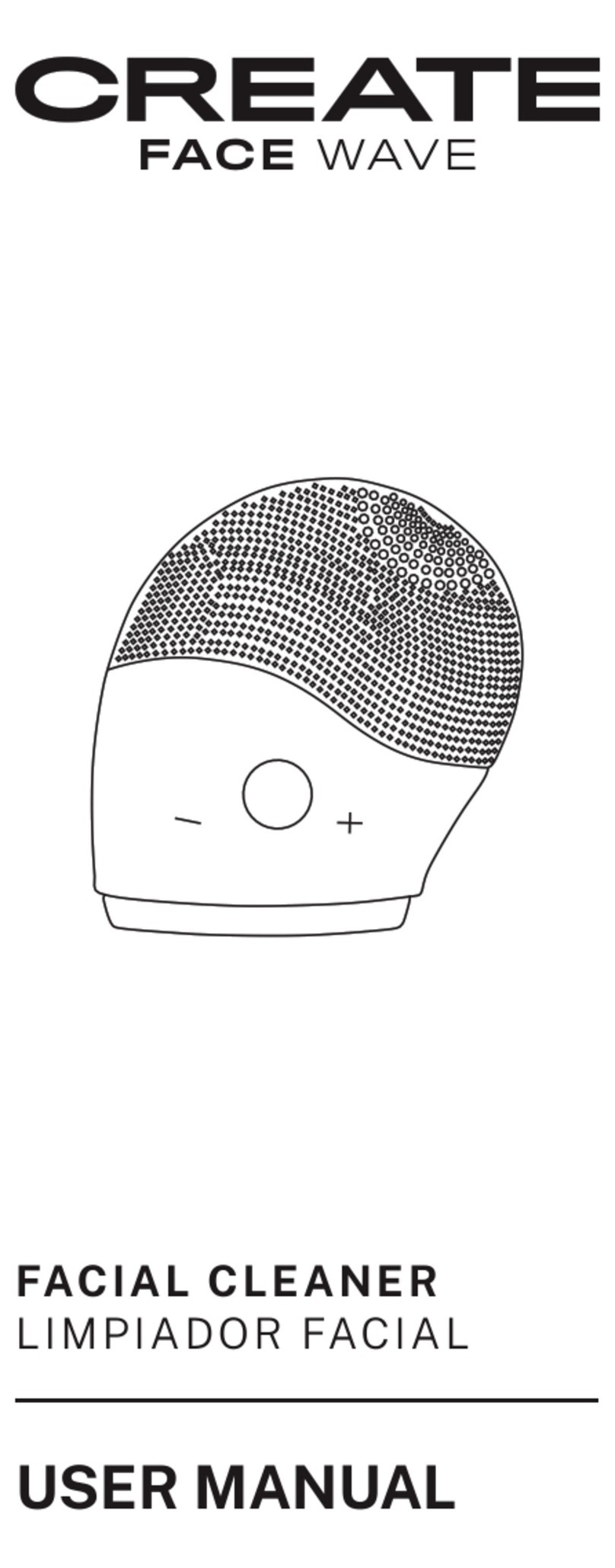 Create FACE WAVE user manual