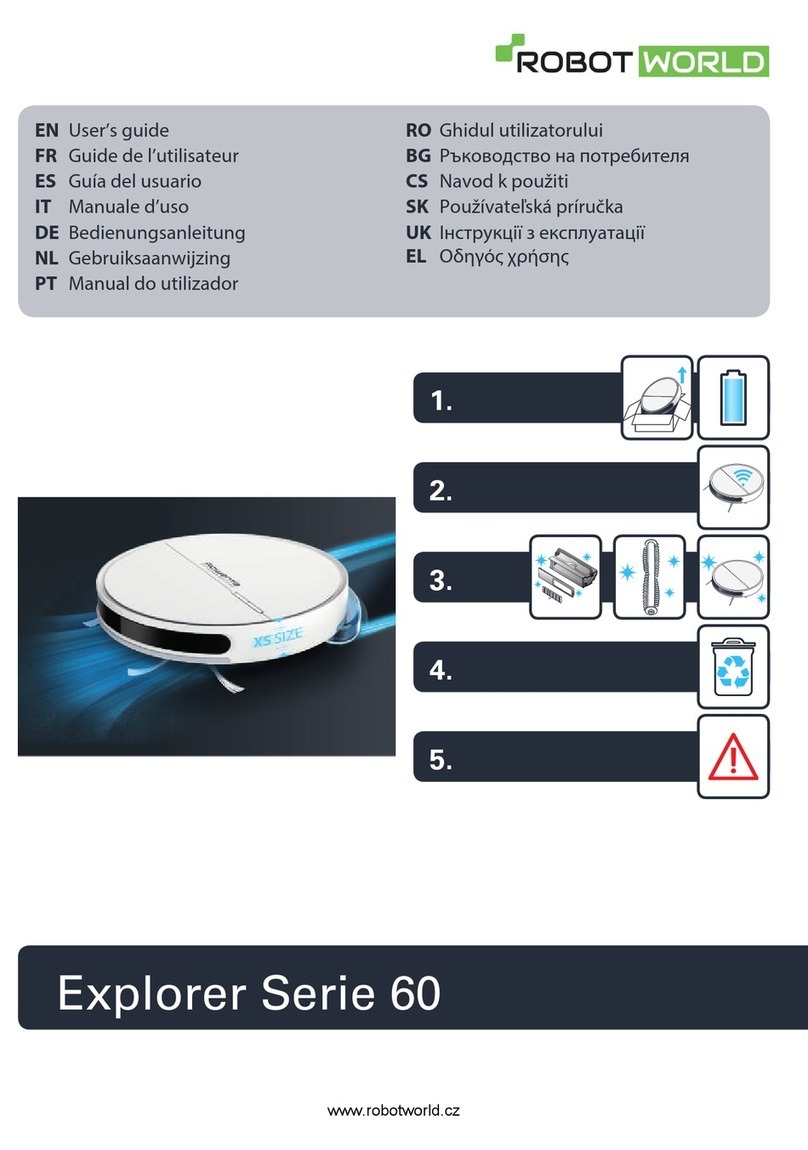 Rowenta RR7447WH User manual