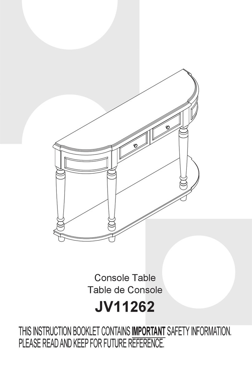 Costway JV11262 manual
