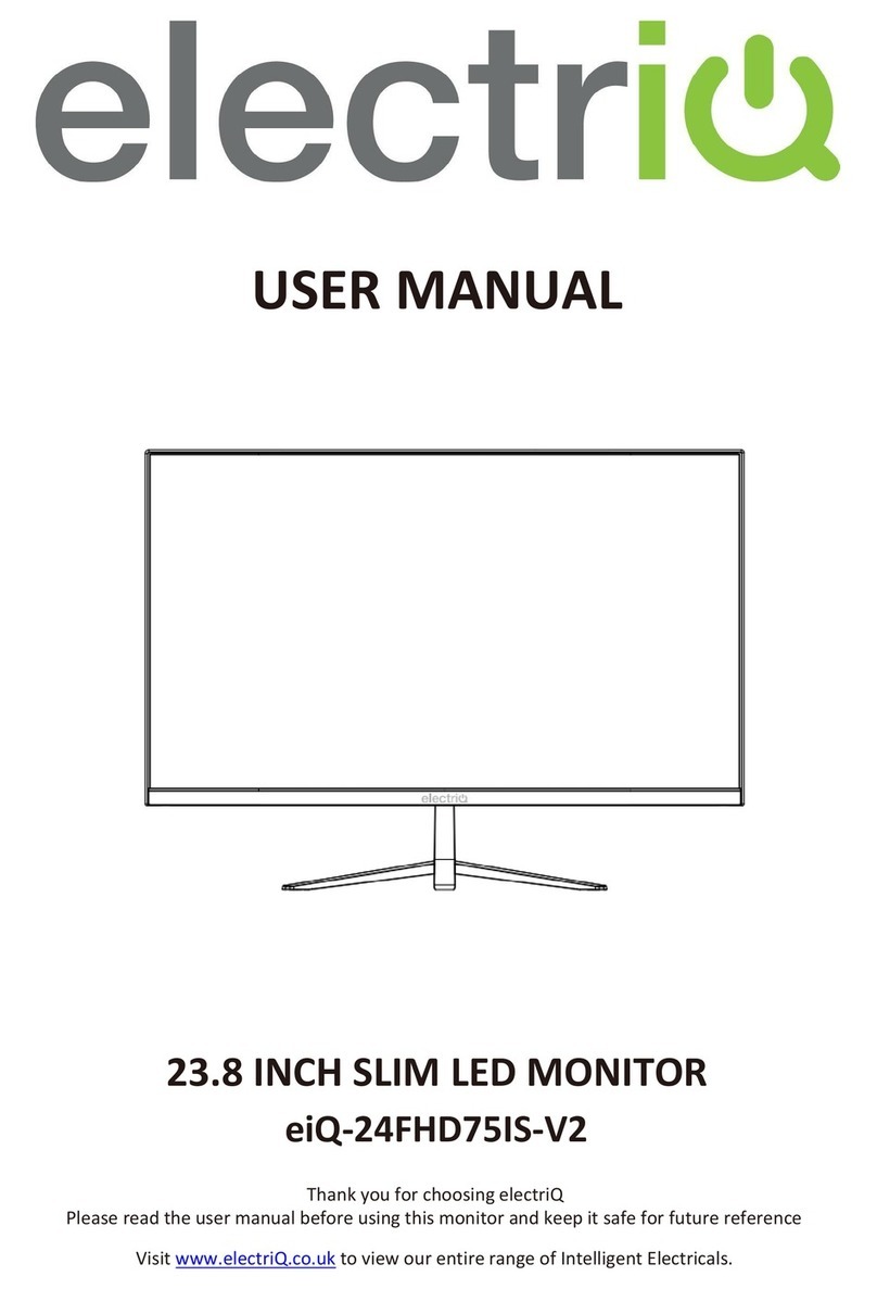 ElectrIQ eiQ-24FHD75IS-V2 User manual