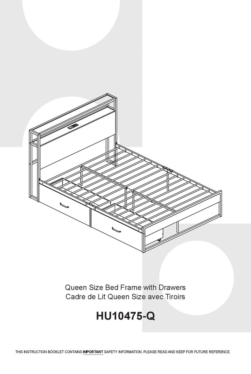 Costway HU10475-Q manual