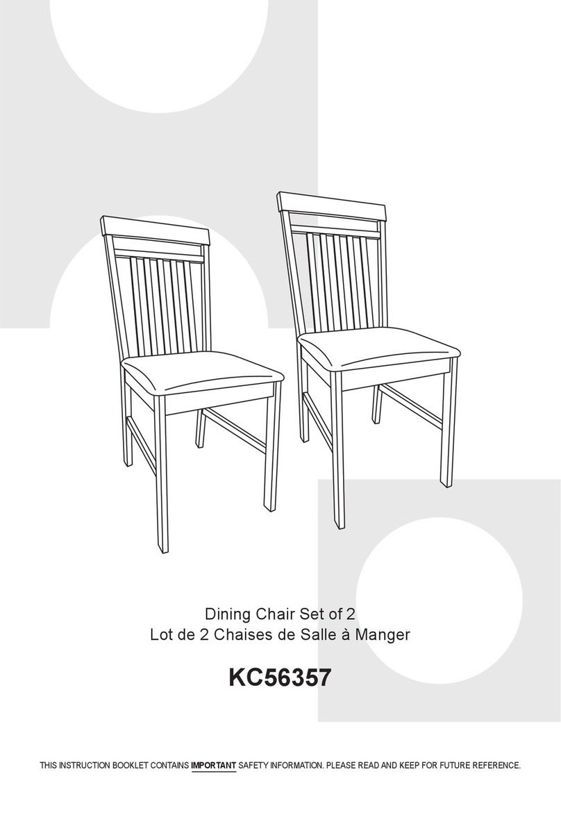 Costway KC56357 User manual Costway KC56357 User manual