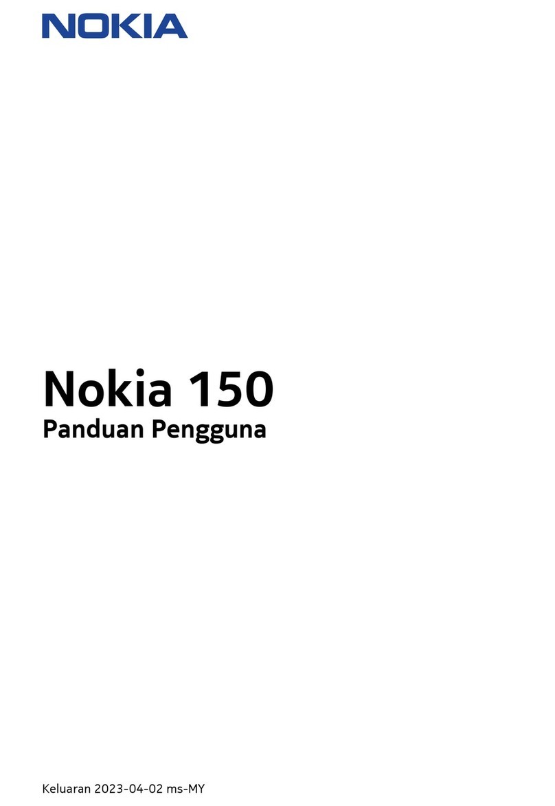 Nokia 150 User manual