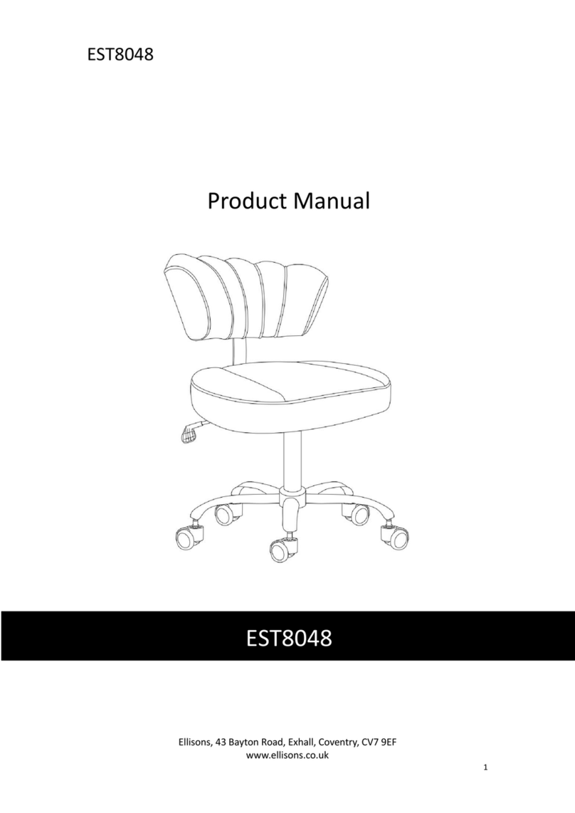 Ellisons EST8048 product manual