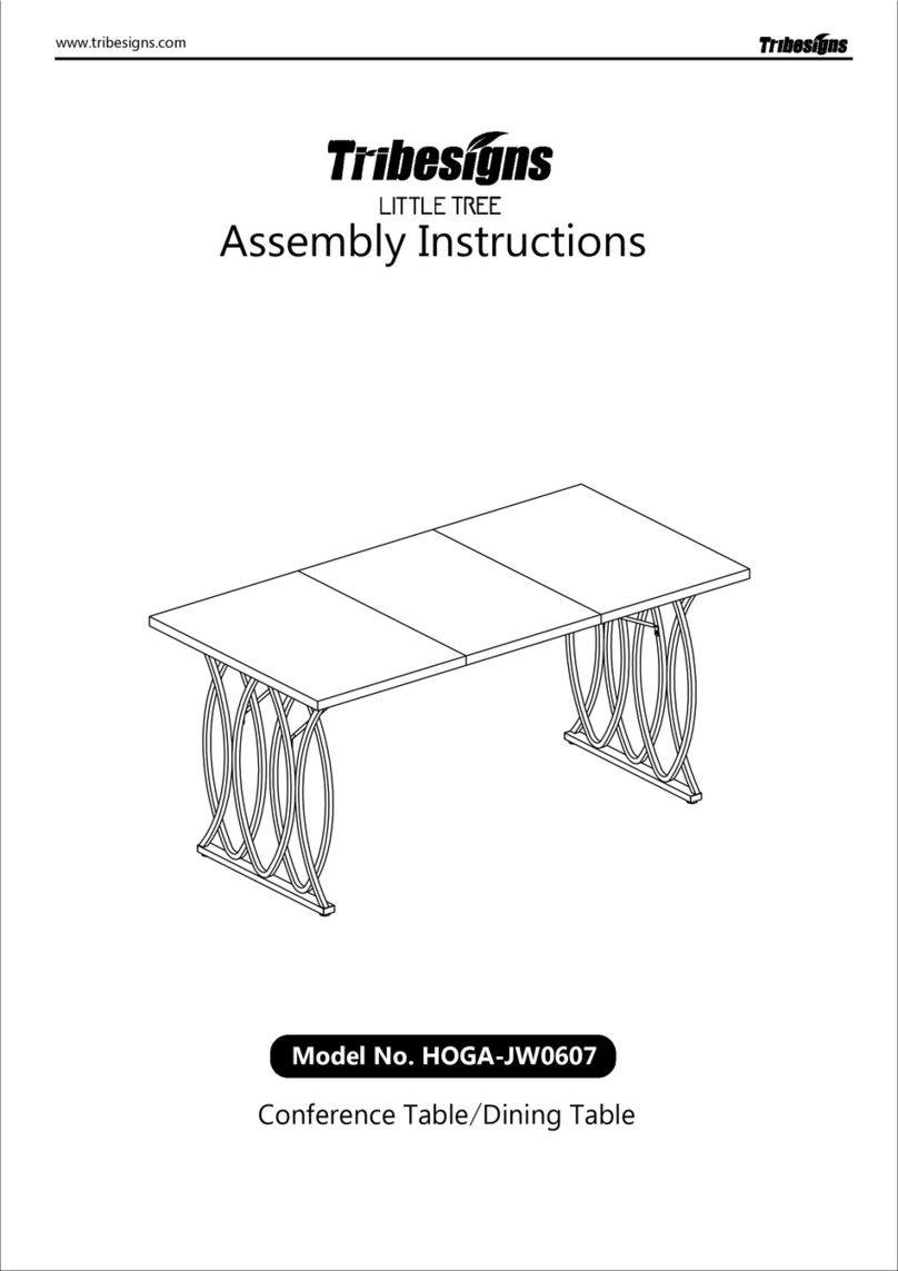 Tribesigns LITTLE TREE HOGA-JW0607 User manual