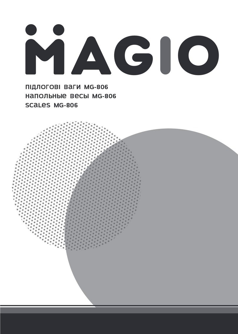 Magio MG-806 quick start guide