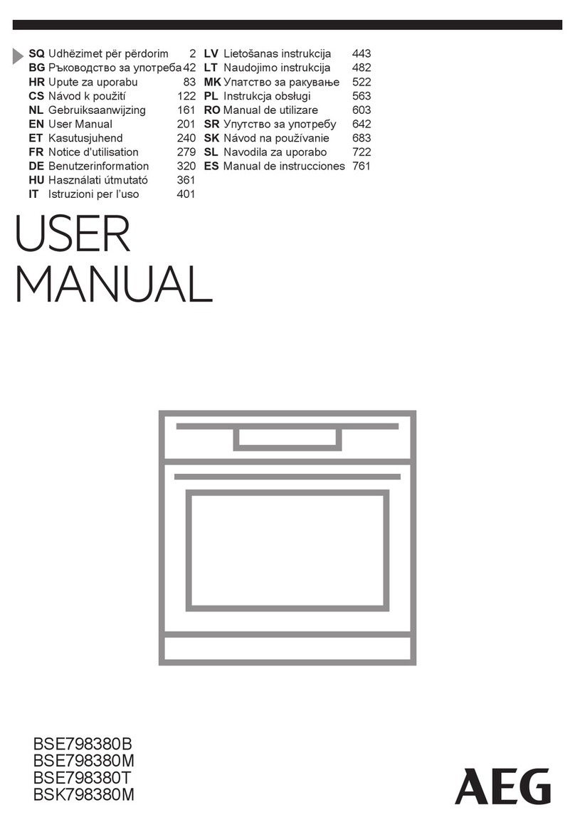 AEG BSE798380B user manual