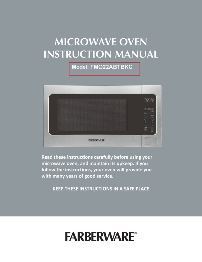 Farberware FMO22ABTBKC User manual