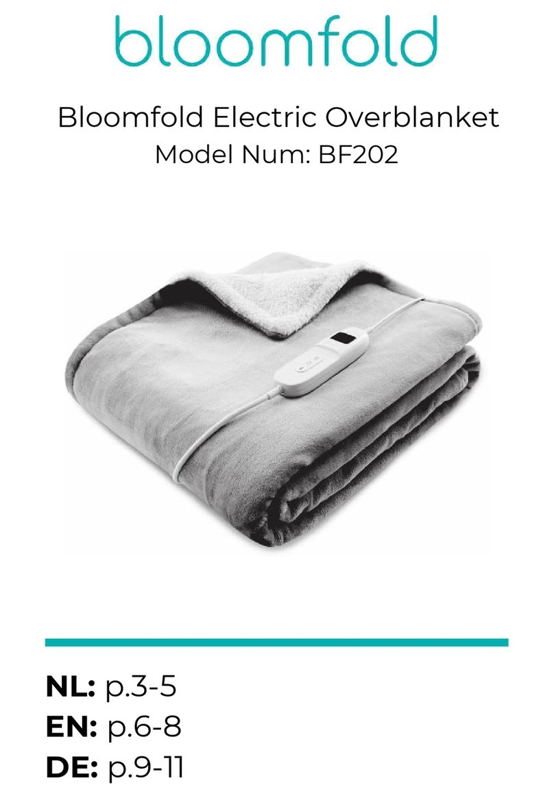 bloomfold BF202 manual