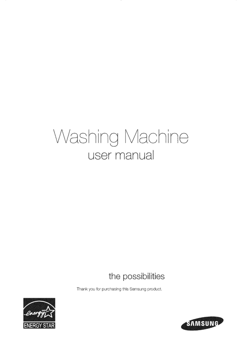 Samsung WF405ATPAWR/A2-00 user manual