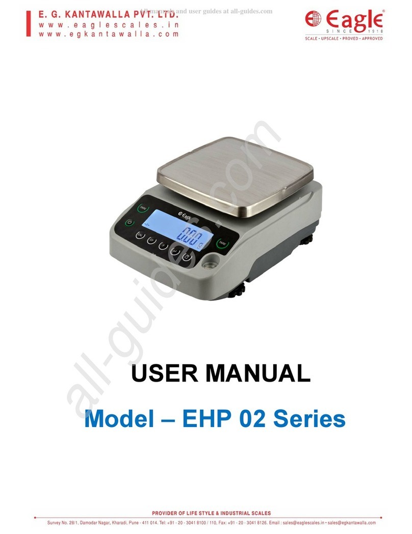 Eagle EHP 02 Series user manual