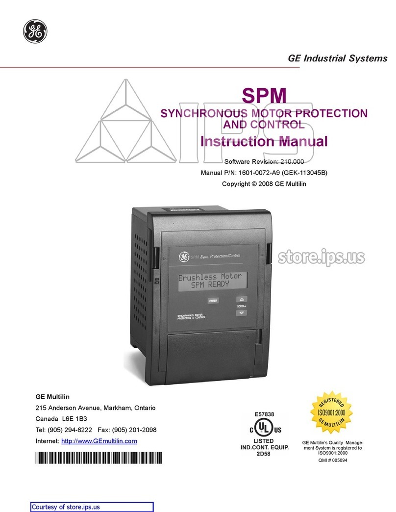 GE GEK-113045B manual