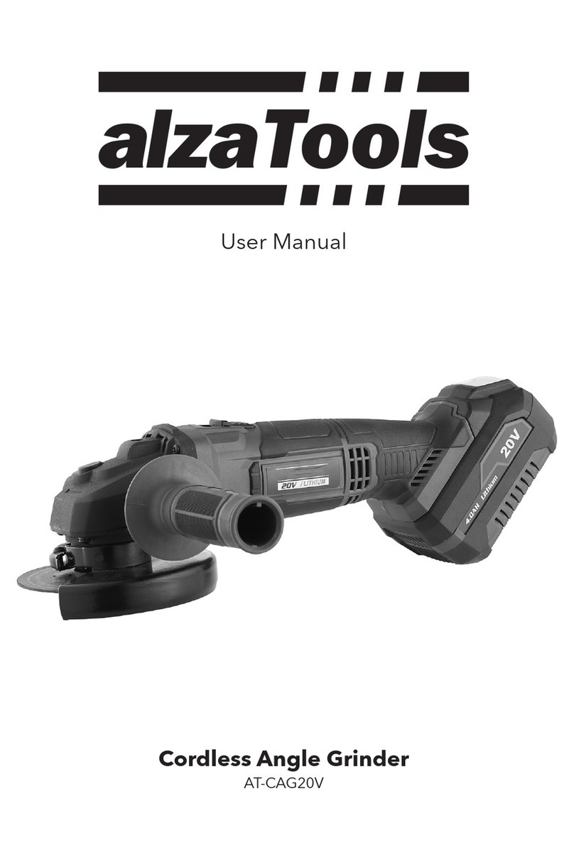 alzaTools AT-CAG20V user manual