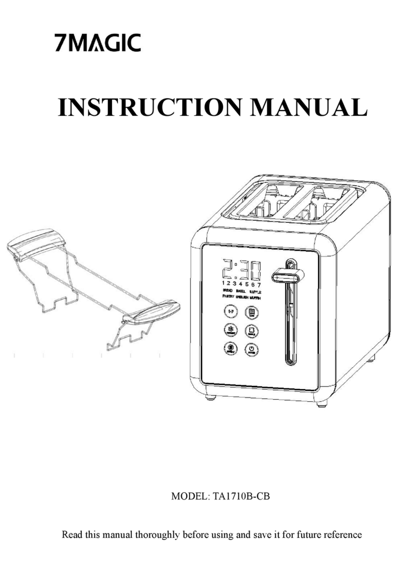 7MAGIC TA1710B-CB instruction manual 7MAGIC TA1710B-CB instruction manual
