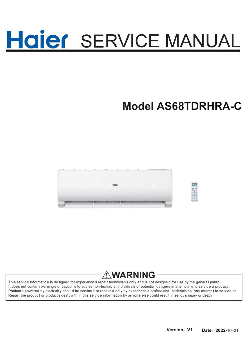 Heiko AS68TDRHRA-C User manual
