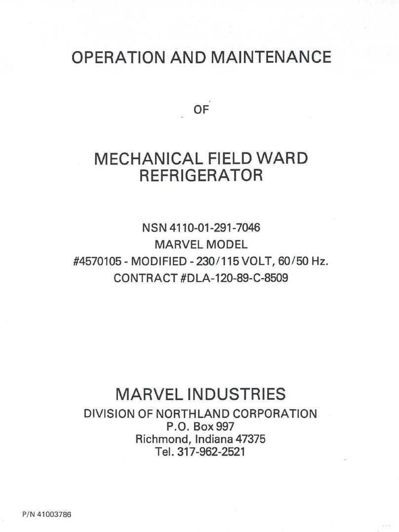 Marvel 4570105 User manual Marvel 4570105 User manual