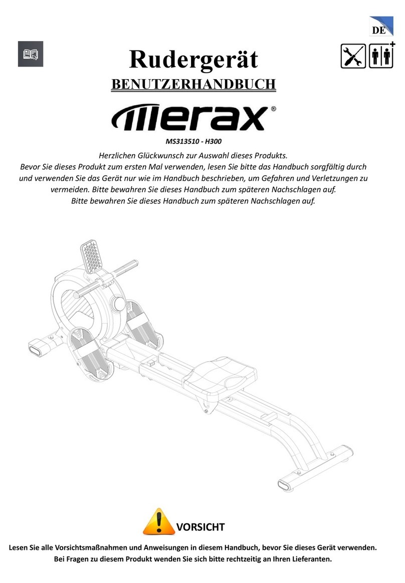 Merax MS313510 - H300 user manual