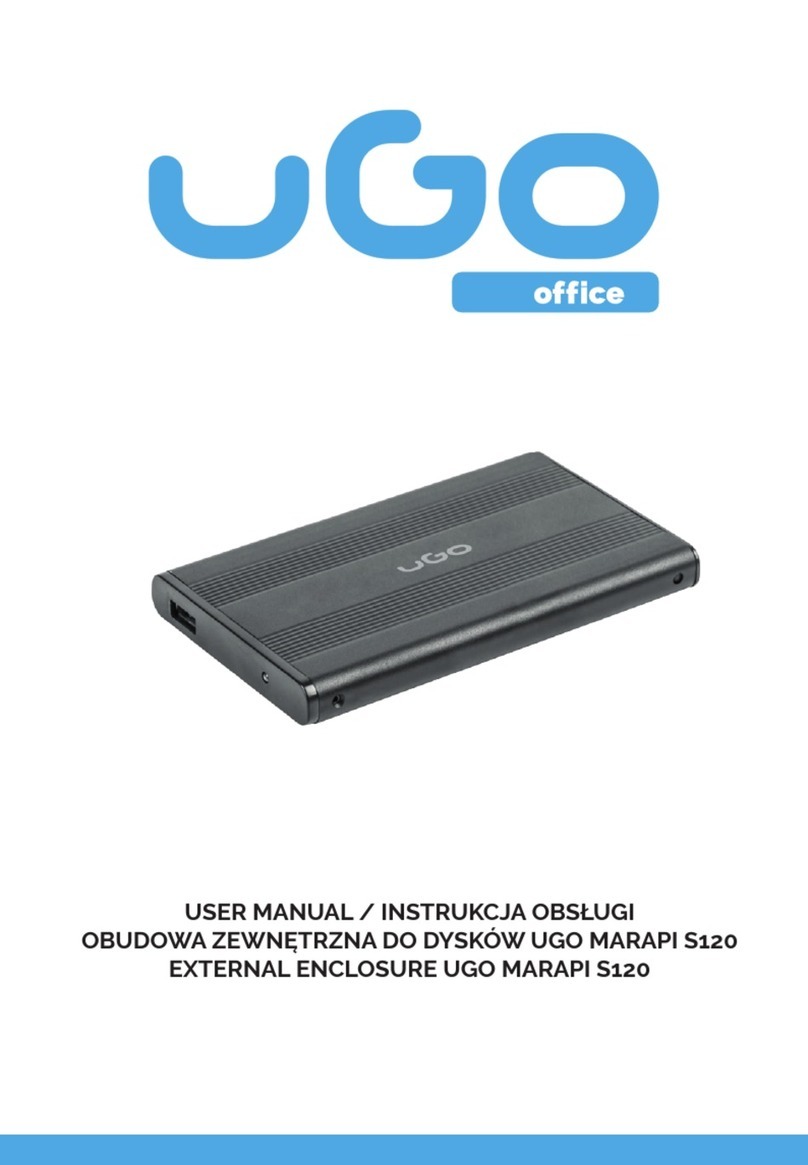 Ugo Marapi S120 user manual