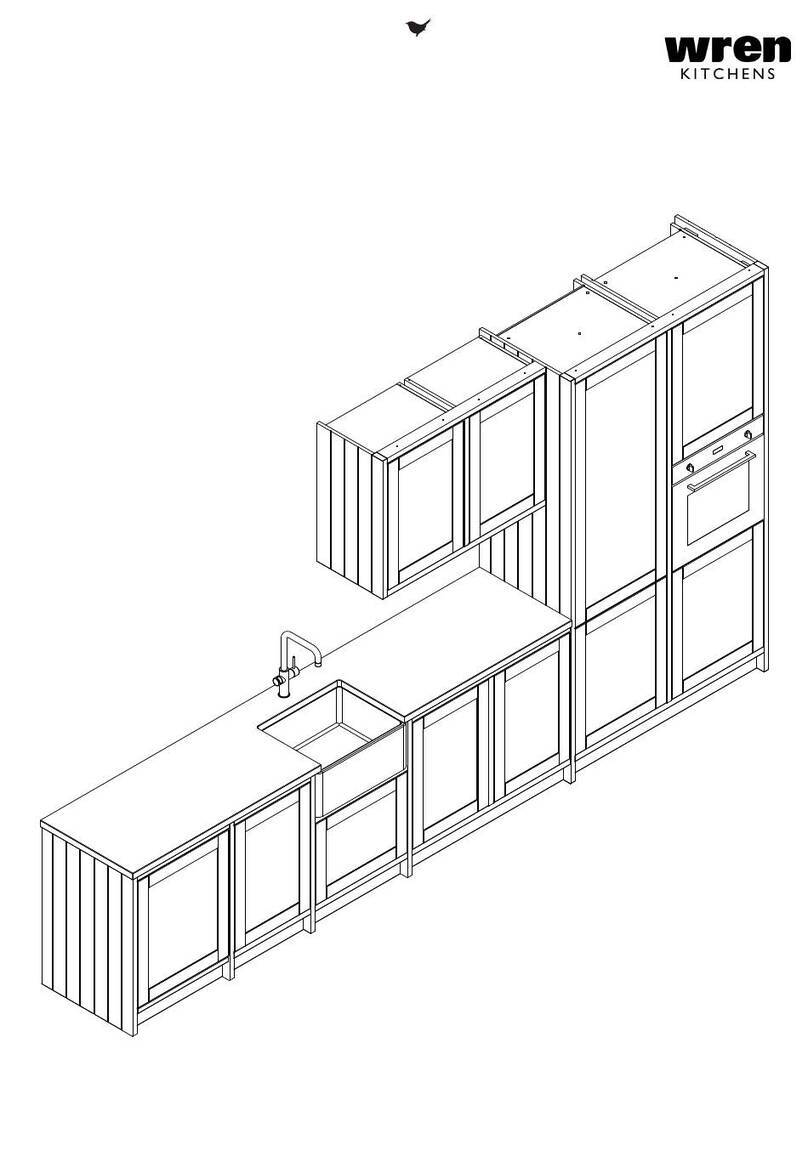 Wren INFRAMED KITCHEN User manual Wren INFRAMED KITCHEN User manual