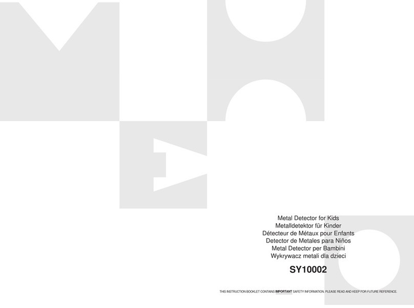 Costway SY10002 User manual