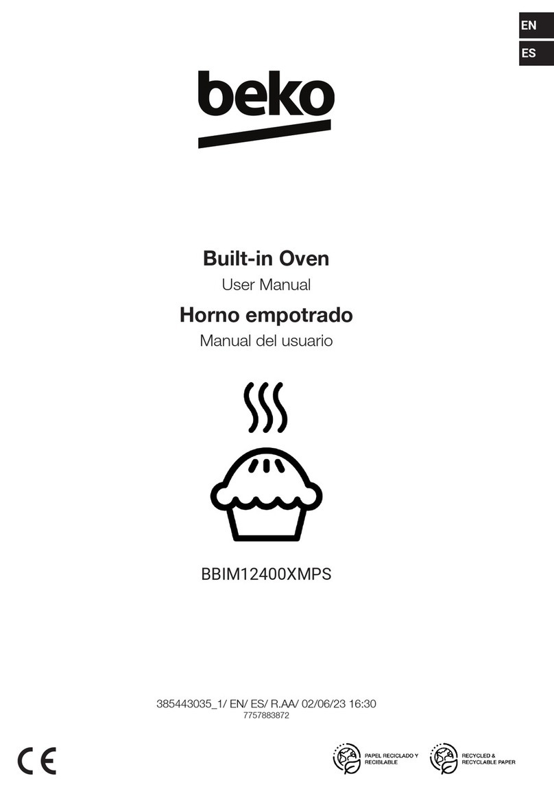 Beko BBIM12400XMPS user manual