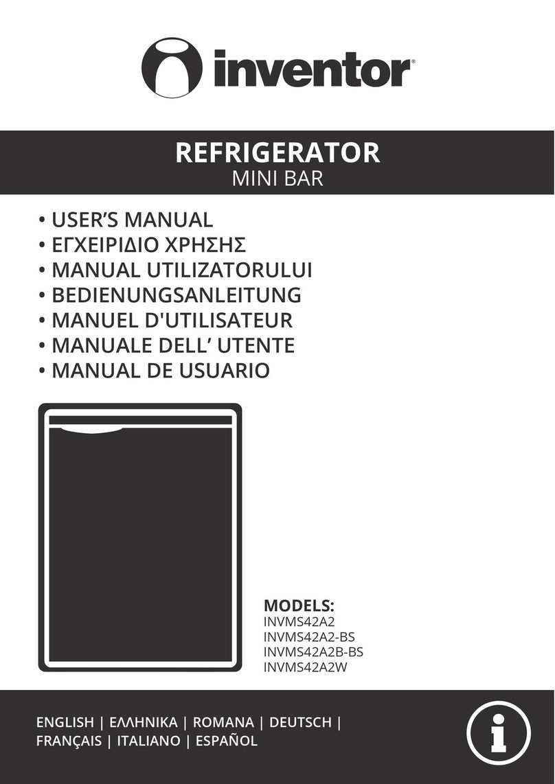 INVENTOR INVMS42A2 User manual
