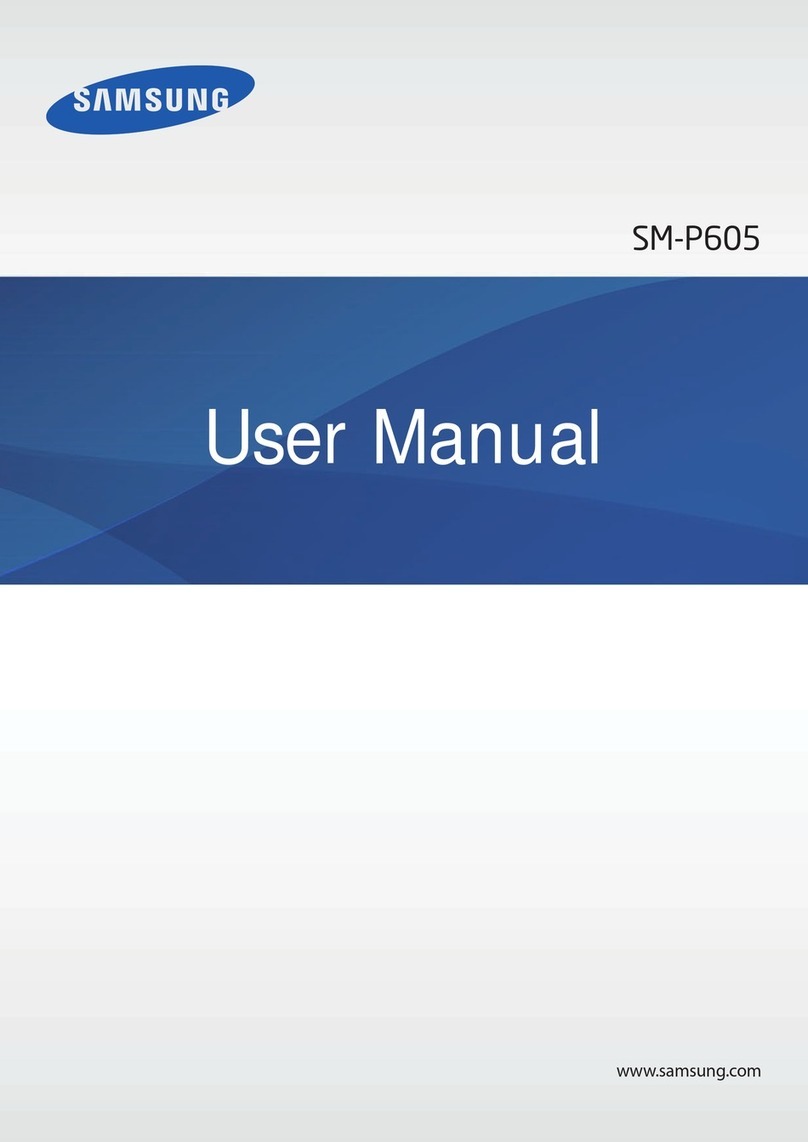Samsung Galaxy Note 10.1 2014 Edition User manual
