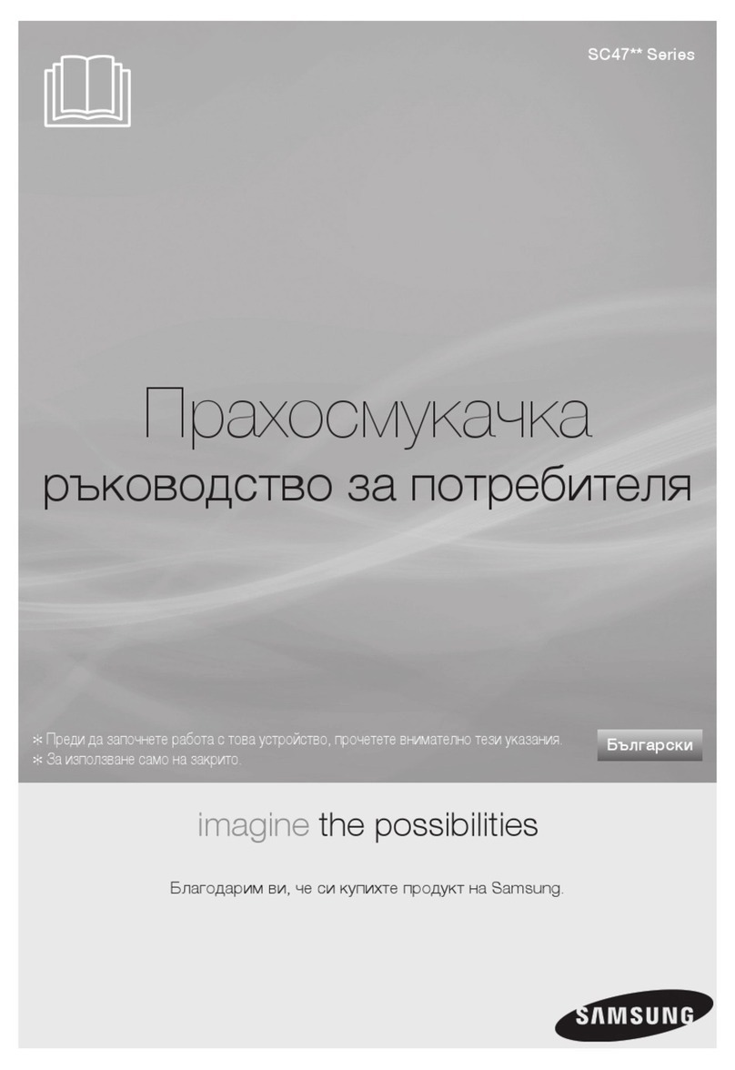 Samsung SC47F1 user manual